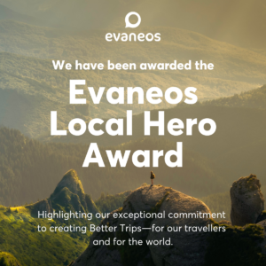 Evaneos Local Hero Award